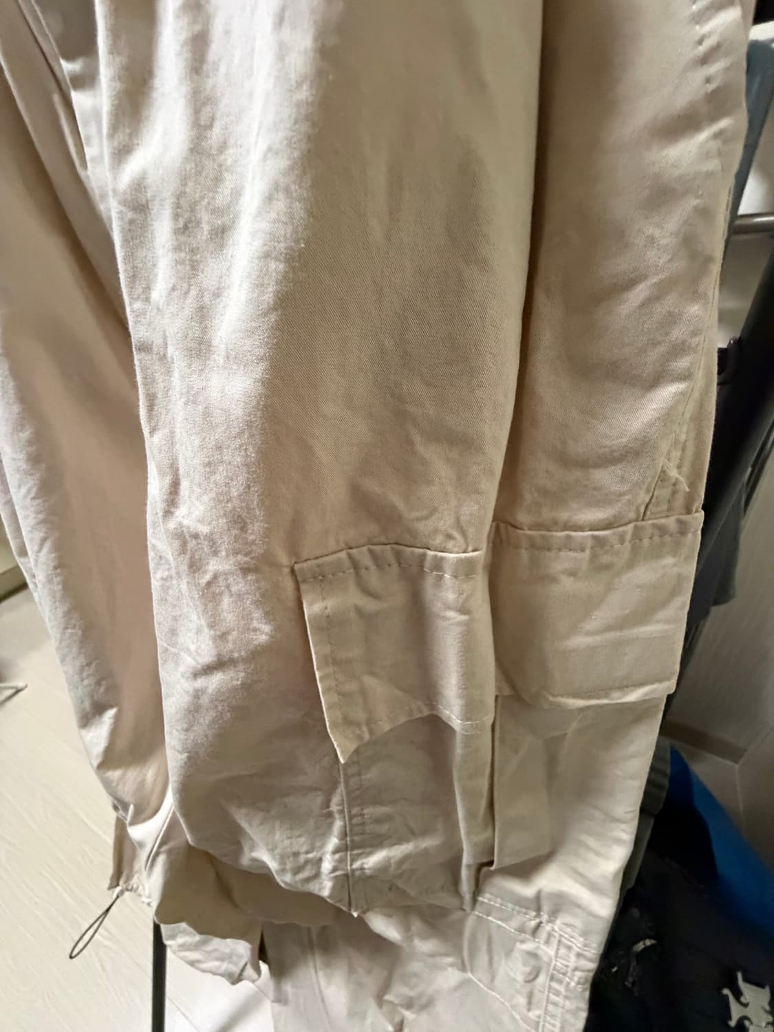 보세 밴딩 카고 벌룬 팬츠 상품이미지4