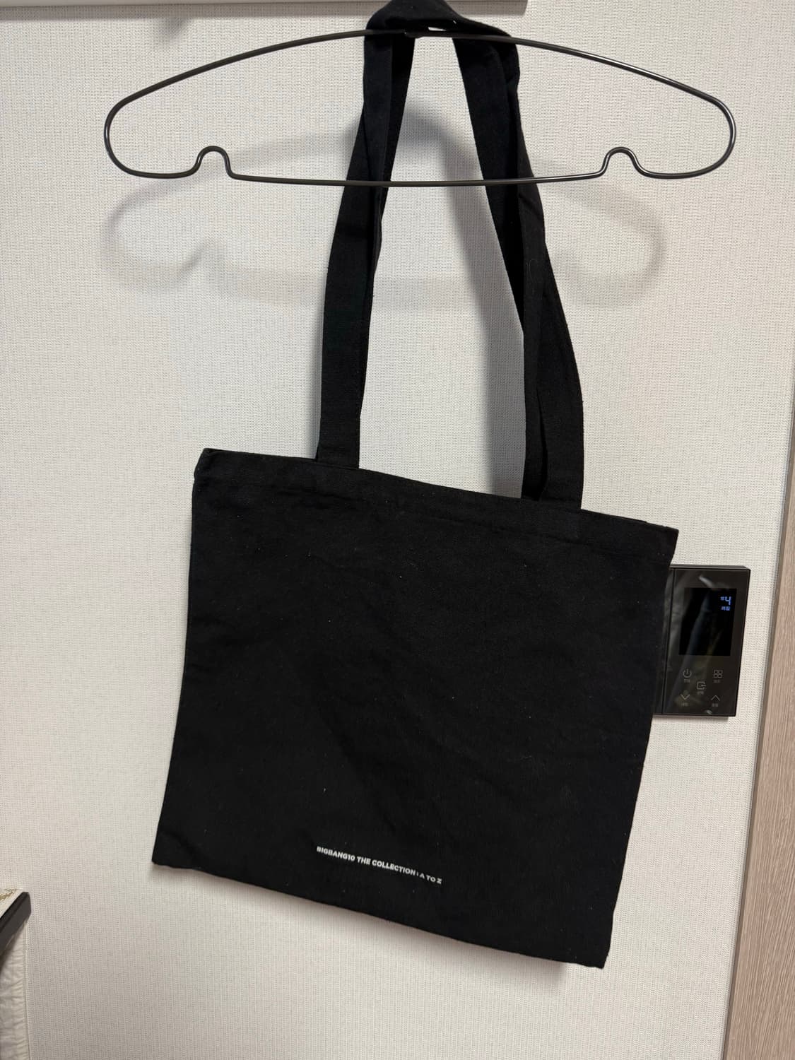 빅뱅 10주년 에코백 상품이미지3