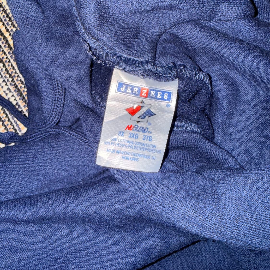 저지스 빈티지 기모 후드티 상품이미지4