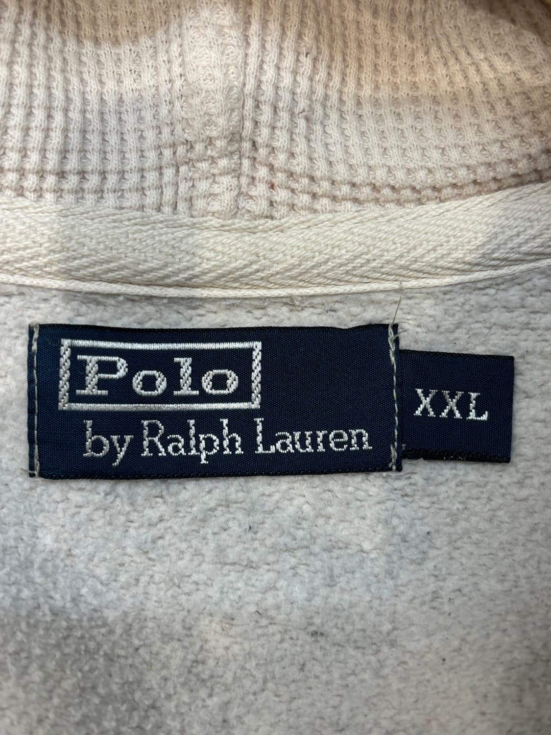 폴로 랄프로렌 후드집업 상품이미지9