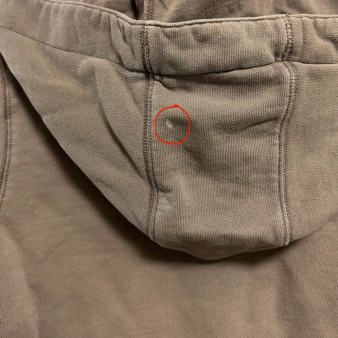 빈티지 아르마니 익스체인지 y2k 투웨이 하이넥 후드 상품이미지6