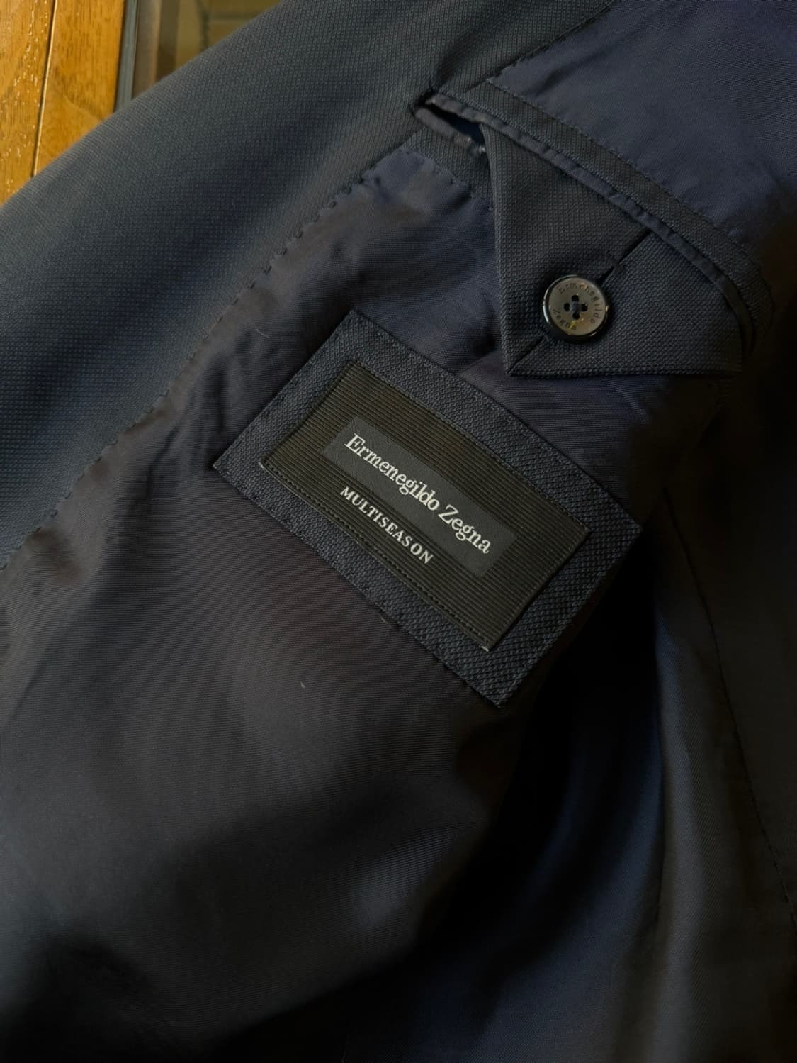 에르메네질도 제냐 수트 셋업 48 상품이미지8