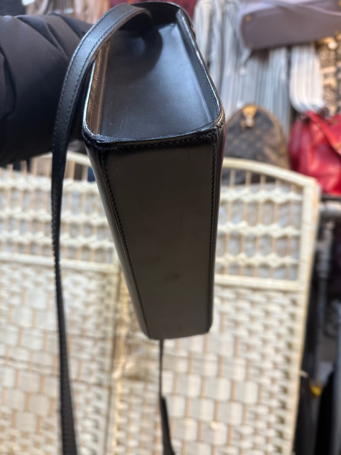 정품 까르띠에 펜더 2way백 팝니다 상품이미지6