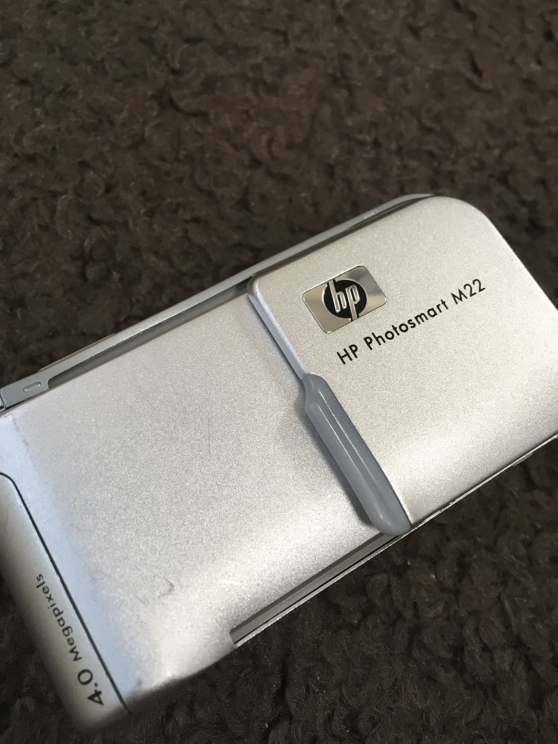 HP photosmart M22 빈티지 카메라 상품이미지6