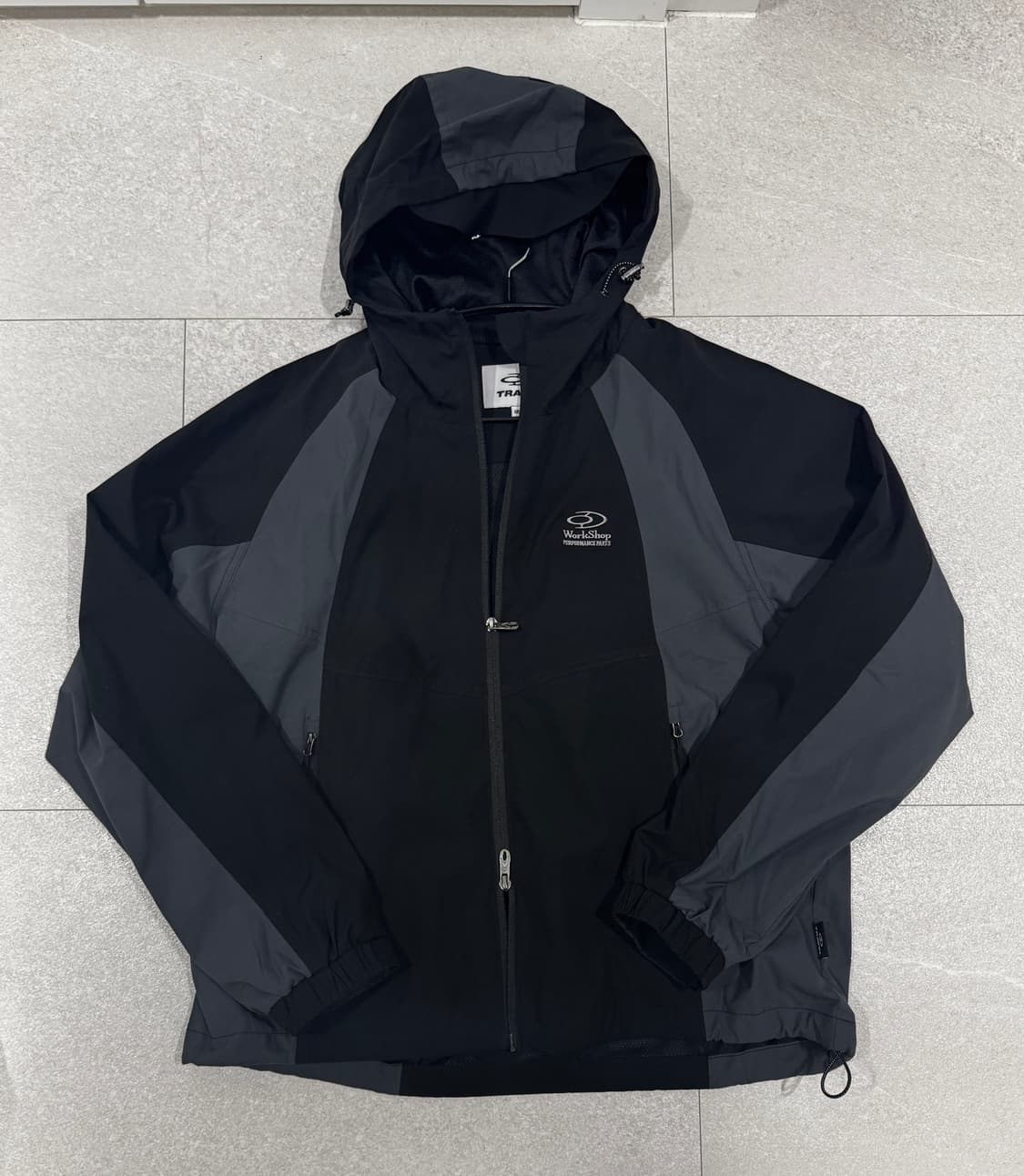 트래블 바람막이 상품이미지1