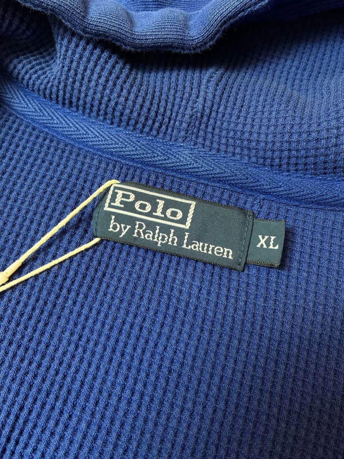 폴로 랄프로렌 00's 포니 로고 후드 집업 PN6353 상품이미지6