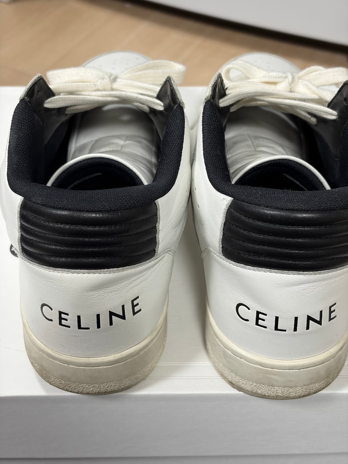 셀린느 ct-02 스니커즈 상품이미지9