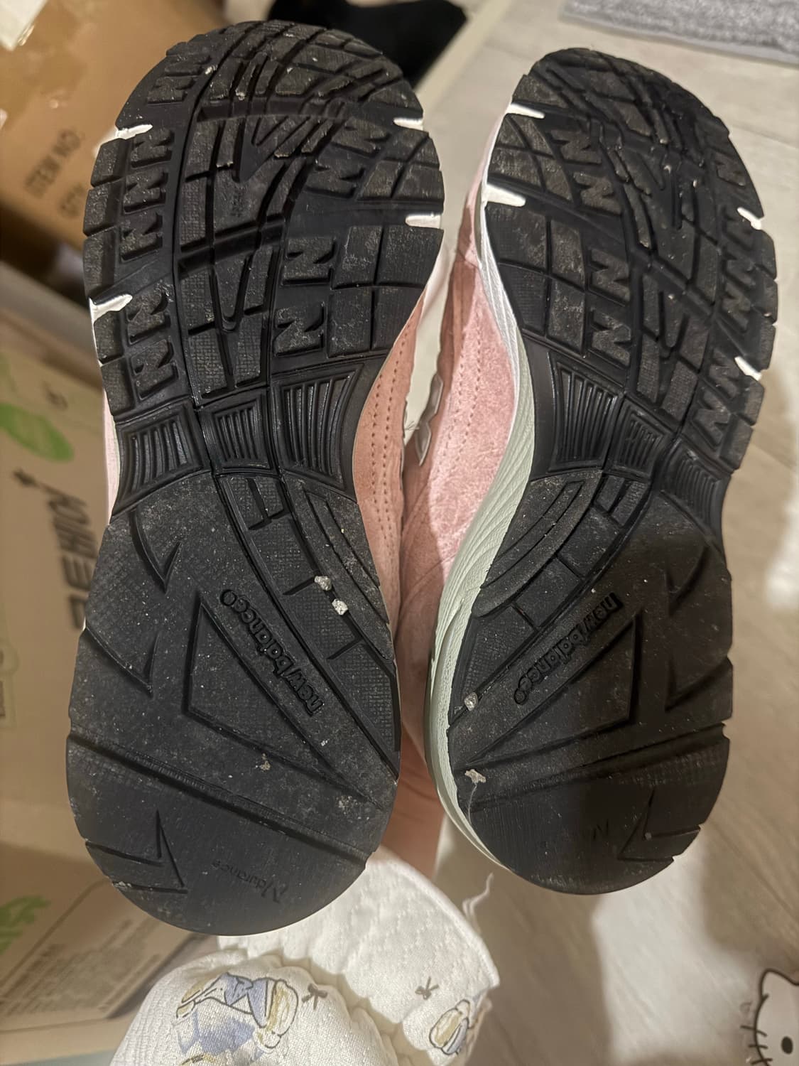 뉴발란스 1991 245사이즈 상품이미지5