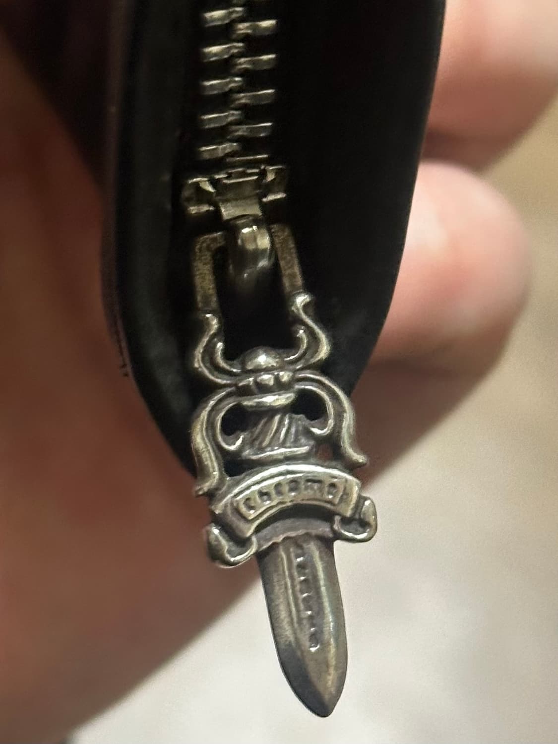 크롬하츠 동전지갑 상품이미지4