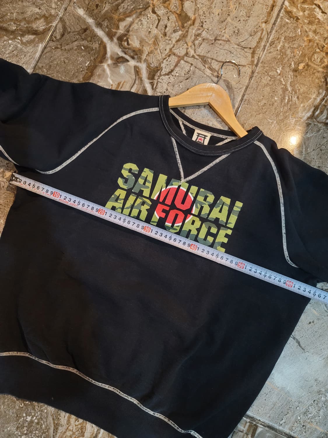 사무라이진 스웻셔츠  상품이미지4