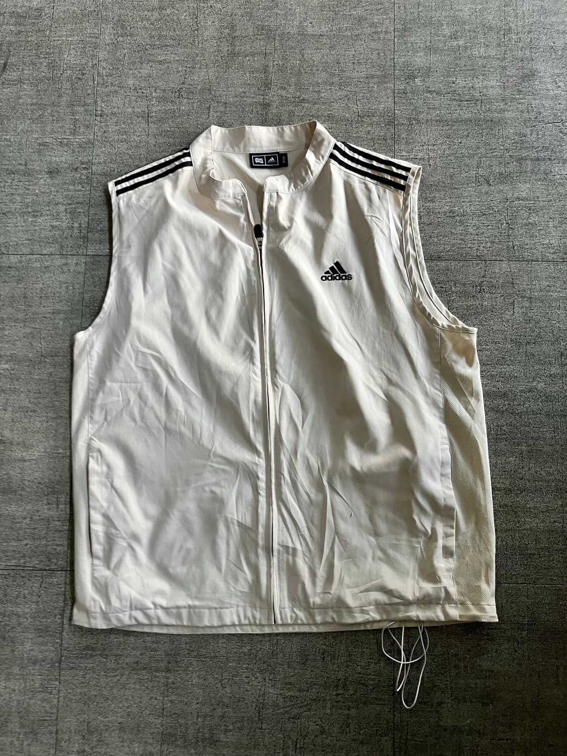 Adidas 아디다스 올드스쿨아메카지 스트릿 00‘s 베스트조끼자켓 상품이미지1