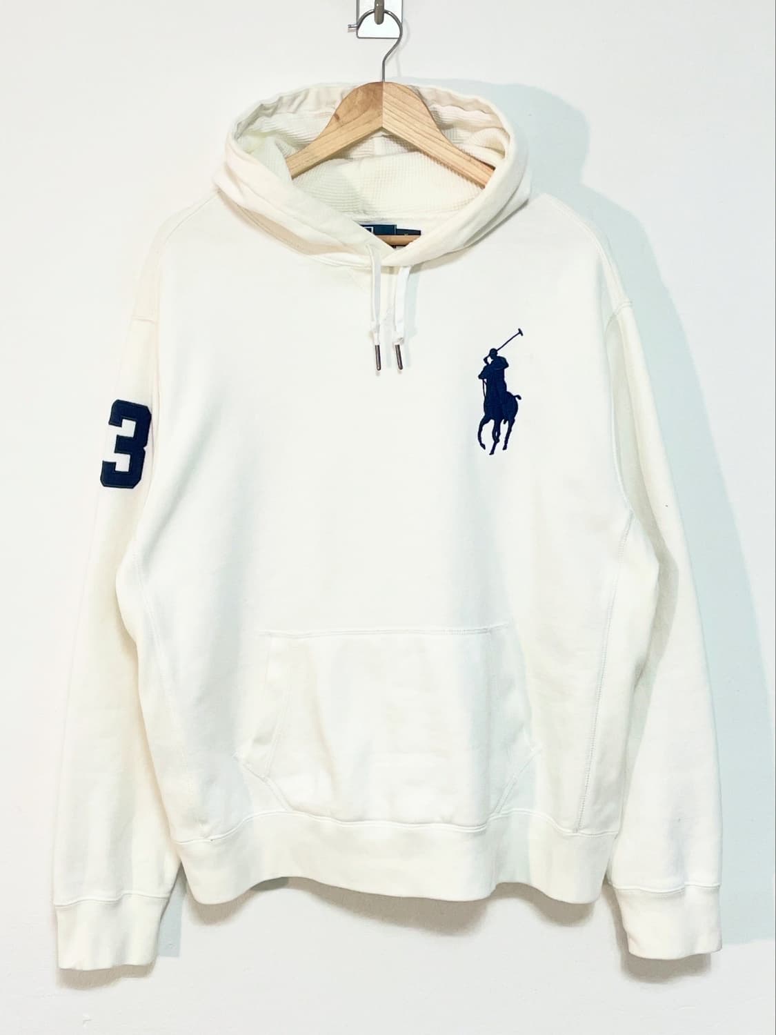 폴로 빅포니 후디 상품이미지3