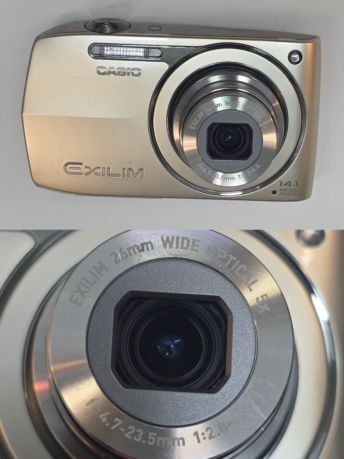 CASIO EXILIM EX-Z2300 상품이미지2