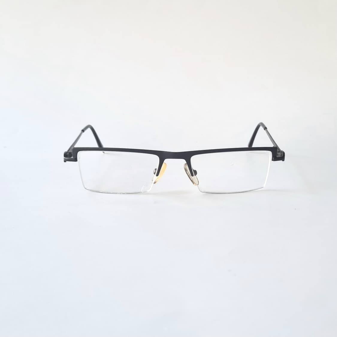 데드스탁 지적인무드 스트레이트 탑 바 안경테 789 상품이미지1
