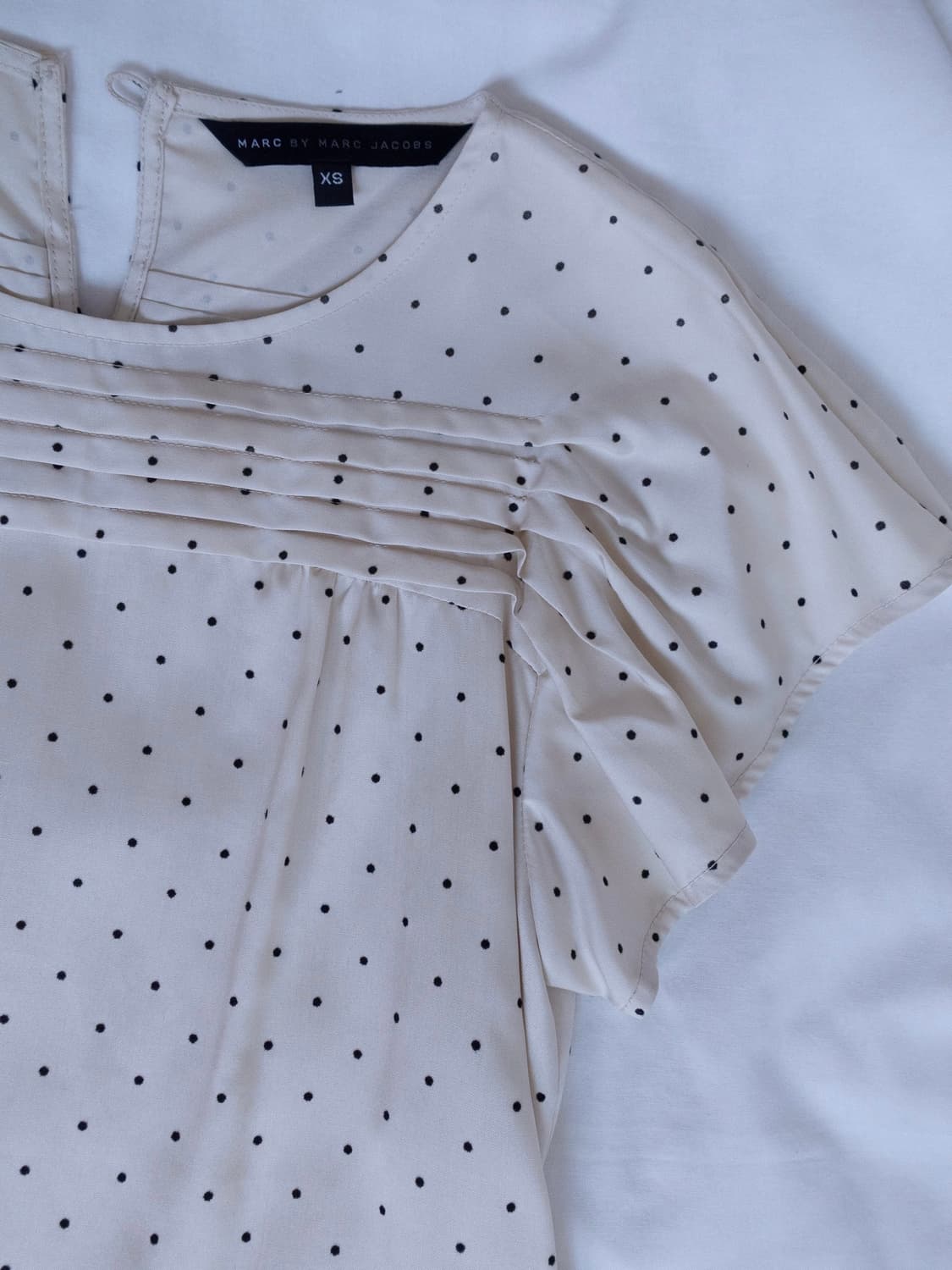 Marc by marc jacobs dot pleats dress 상품이미지4