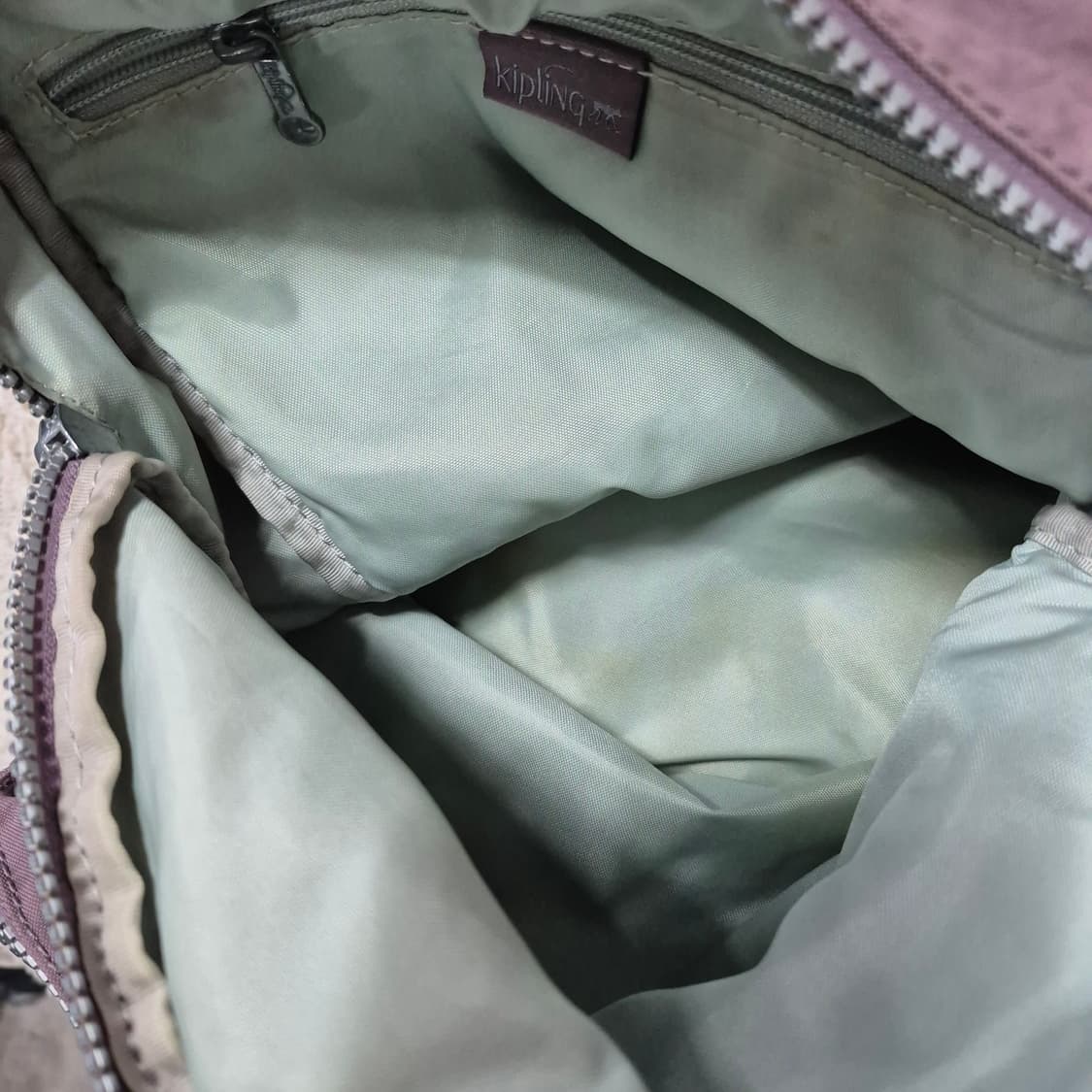 키플링 인디핑크백팩 모리룩 상품이미지8