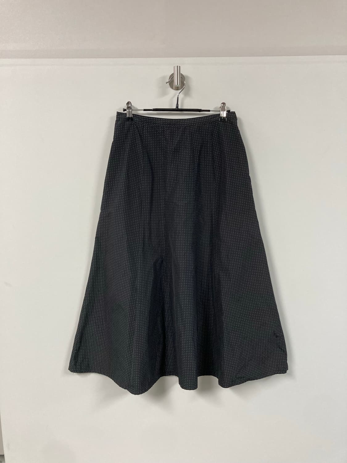 도트 롱 스커트 상품이미지3