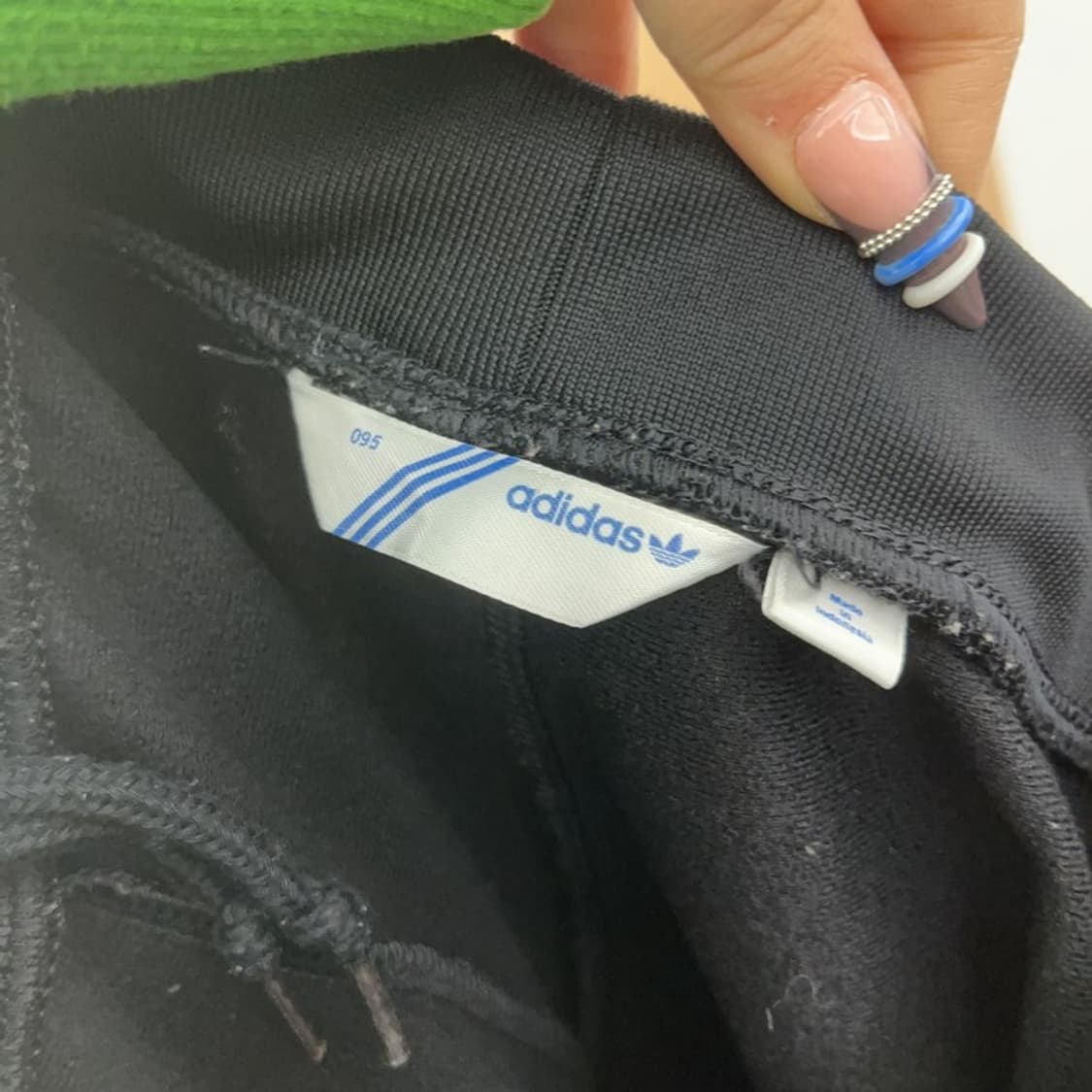 아디다스 빈티지 메달리스트 검골 트랙팬츠 95 C07796 상품이미지5