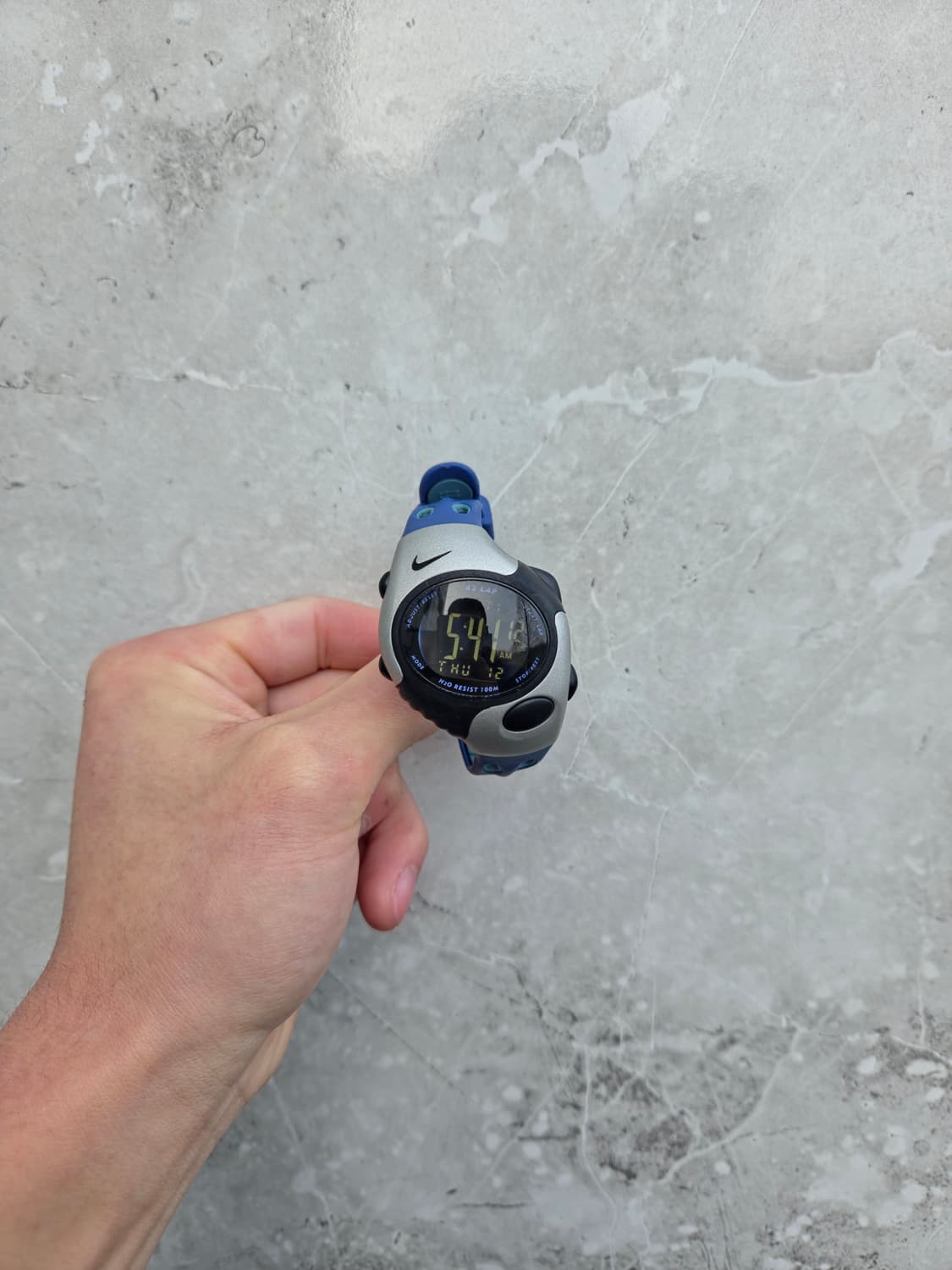 ‘나이키 시계 트라이엑스 Nike Triax 42 Lap 상품이미지1