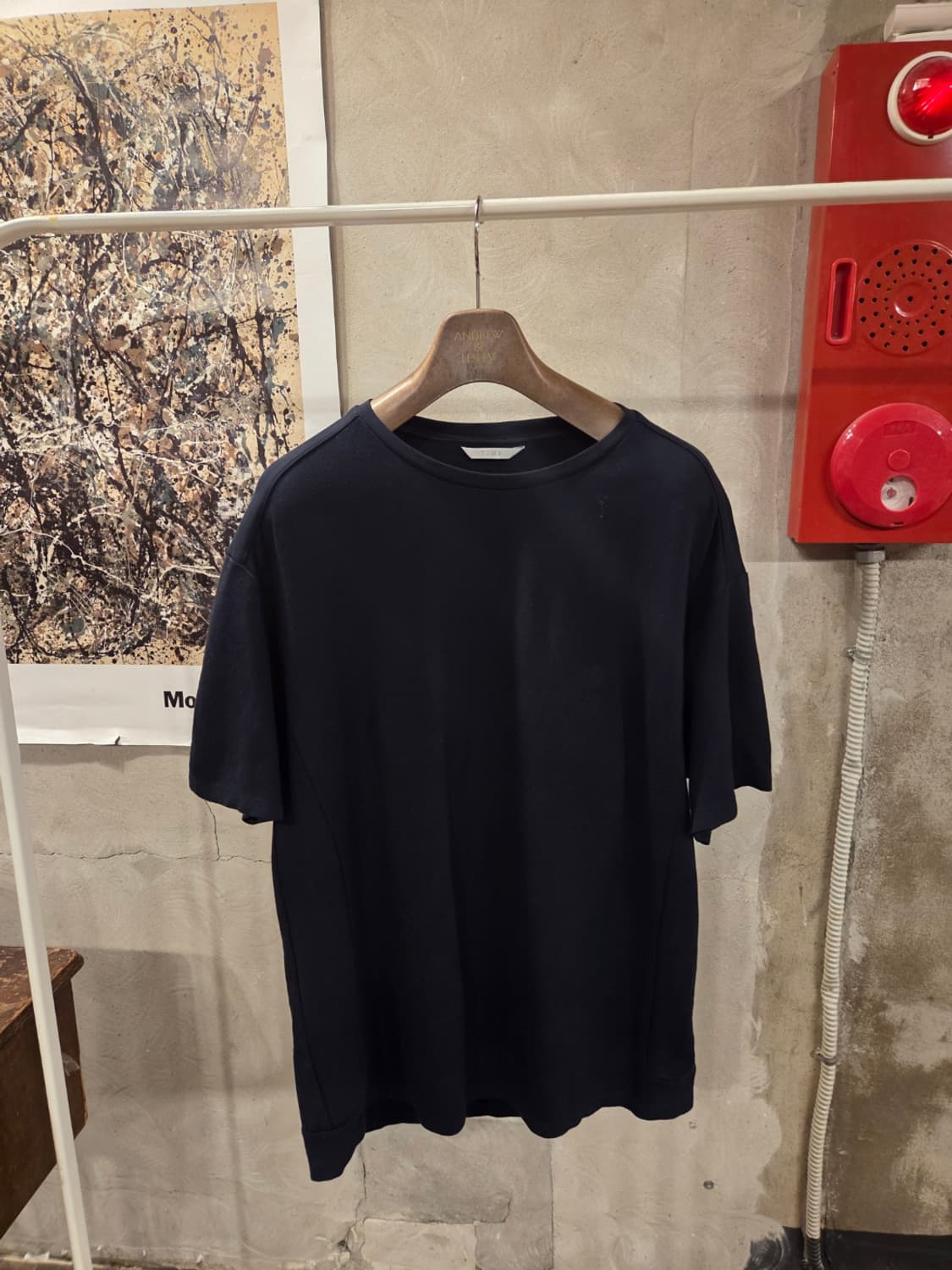 타임옴므 티셔츠 상품이미지10