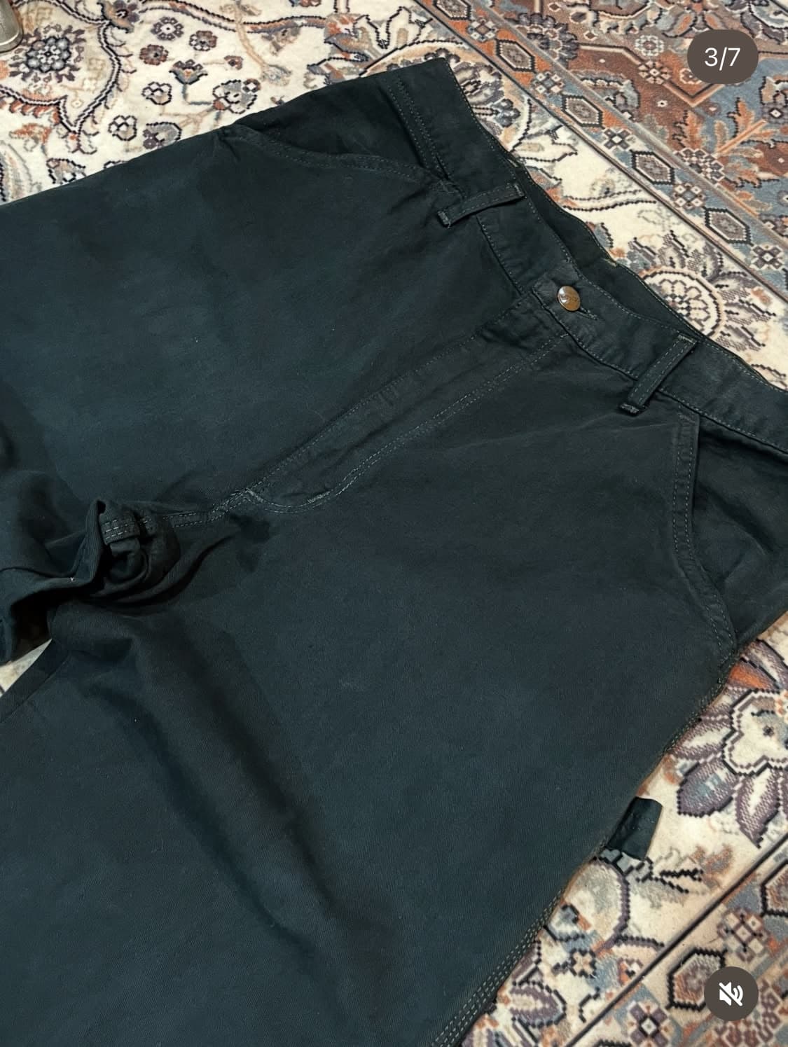 칼하트 카펜터팬츠 상품이미지3