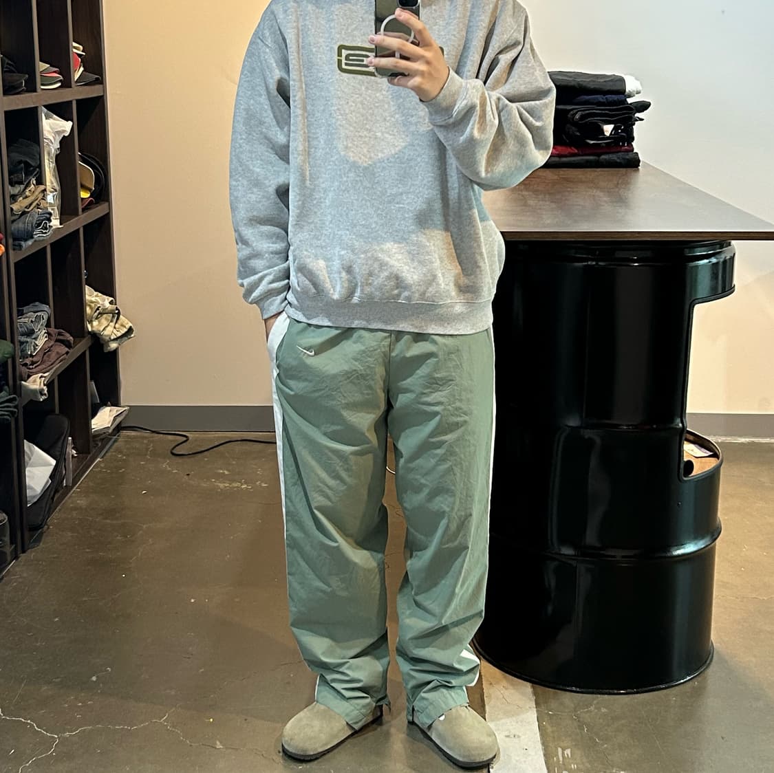 00s 나이키 트랙팬츠 상품이미지9