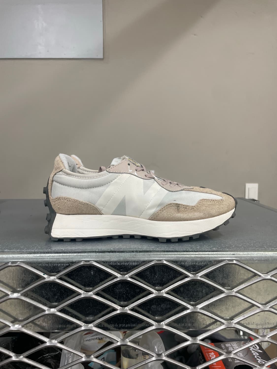뉴발란스 327 그레이 베이지240 상품이미지4