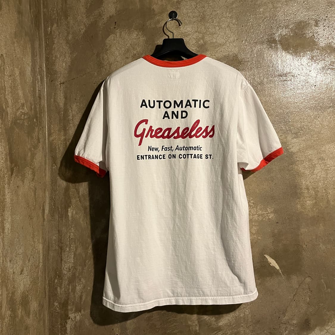 리얼맥코이 링거 반팔티셔츠 상품이미지6