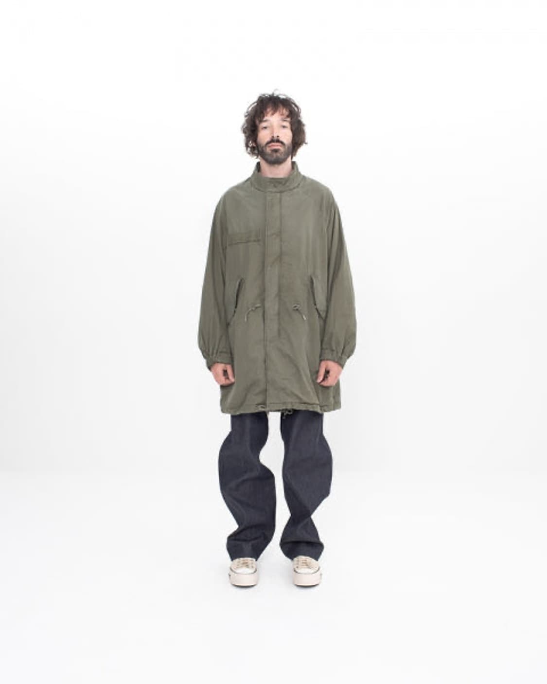 비즈빔 식스 파이브 피쉬테일 자켓 4 상품이미지4