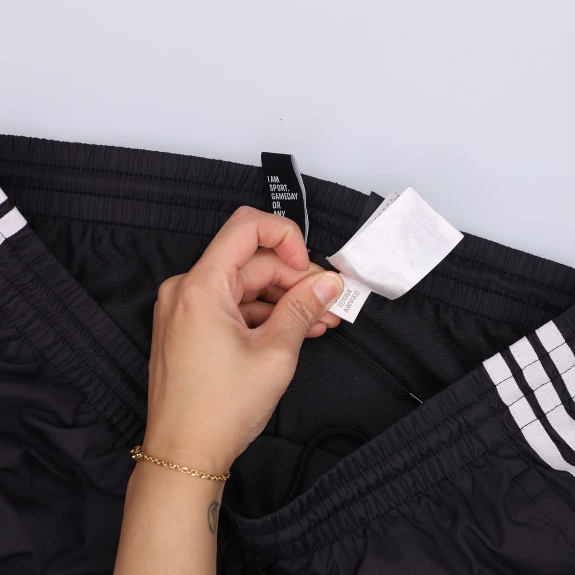 XL 아디다스 트랙 나일론팬츠 0430H 상품이미지5