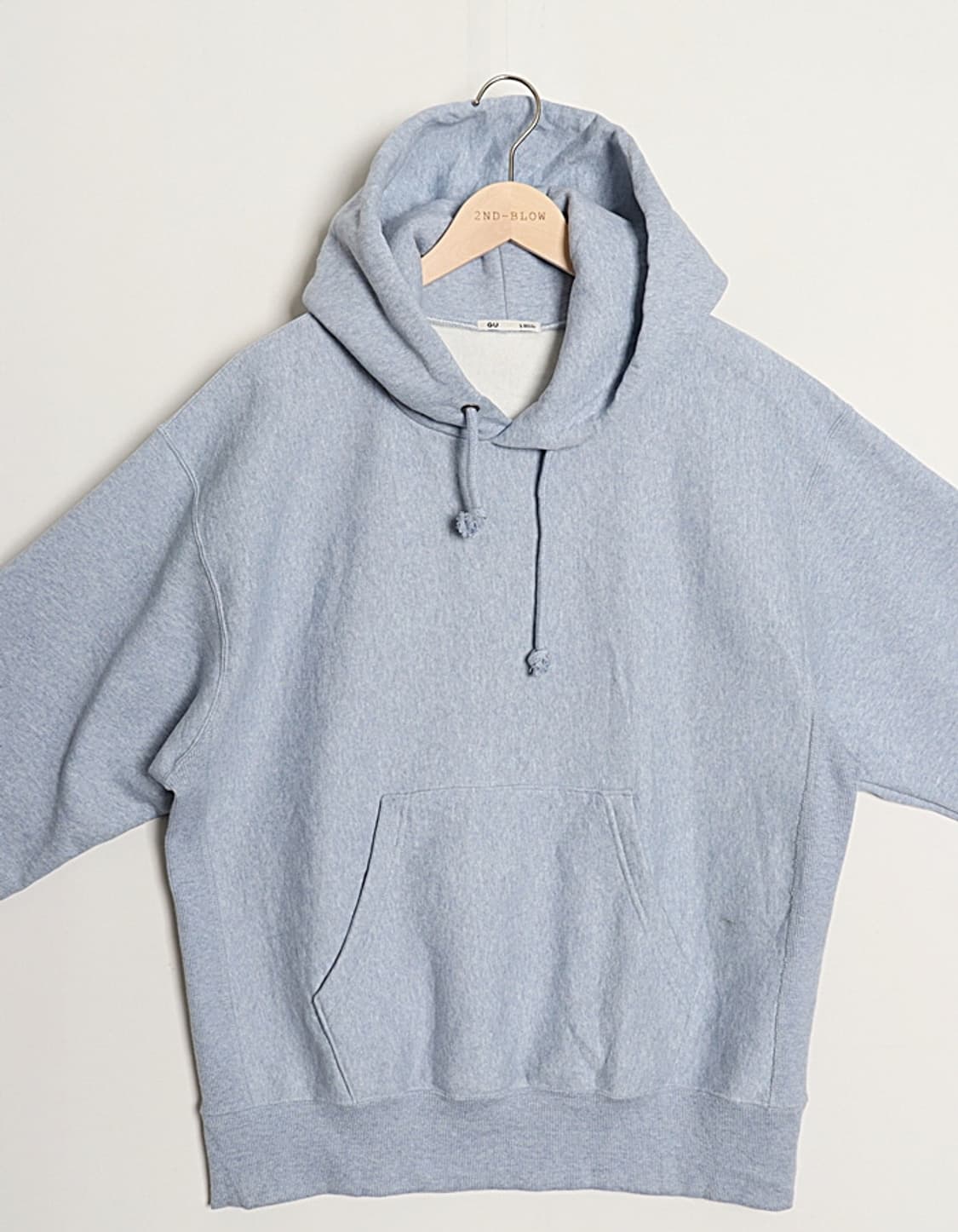 G U Heavy Sweat Hoodie 상품이미지2