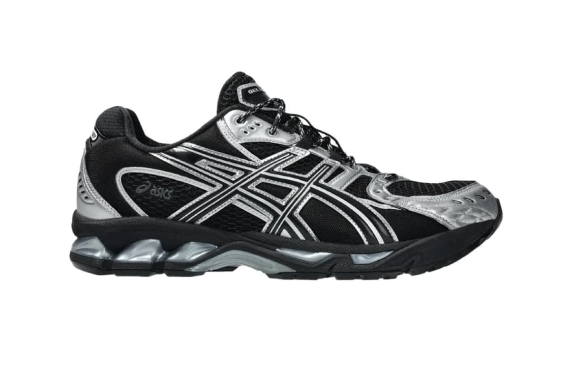 아식스 젤 님버스 10.1 블랙퓨어실버 245 상품이미지1