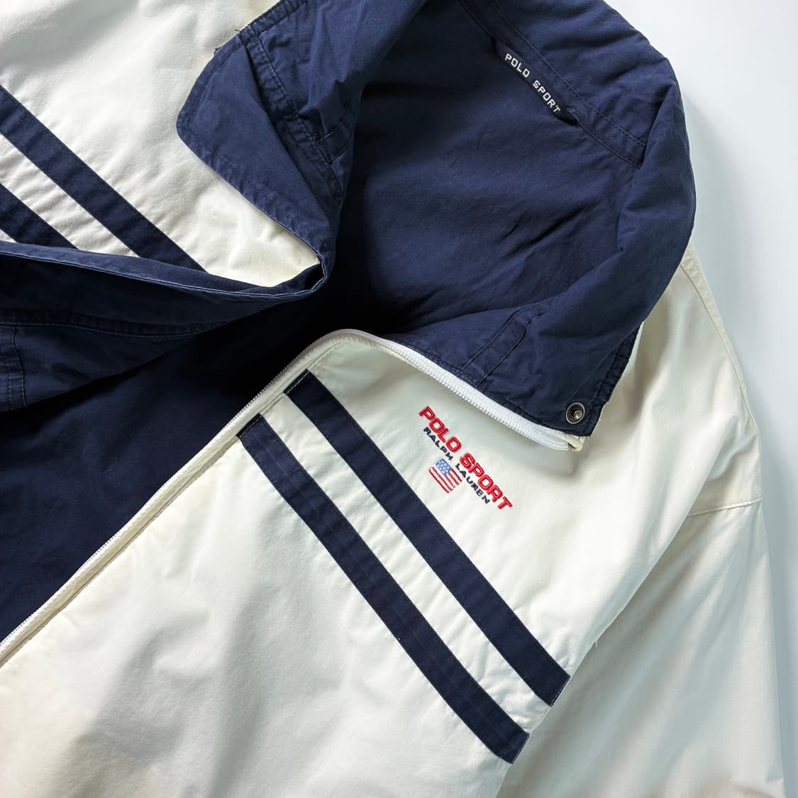 Polo Sport 폴로스포츠'OG' 리버시블 자켓 상품이미지8