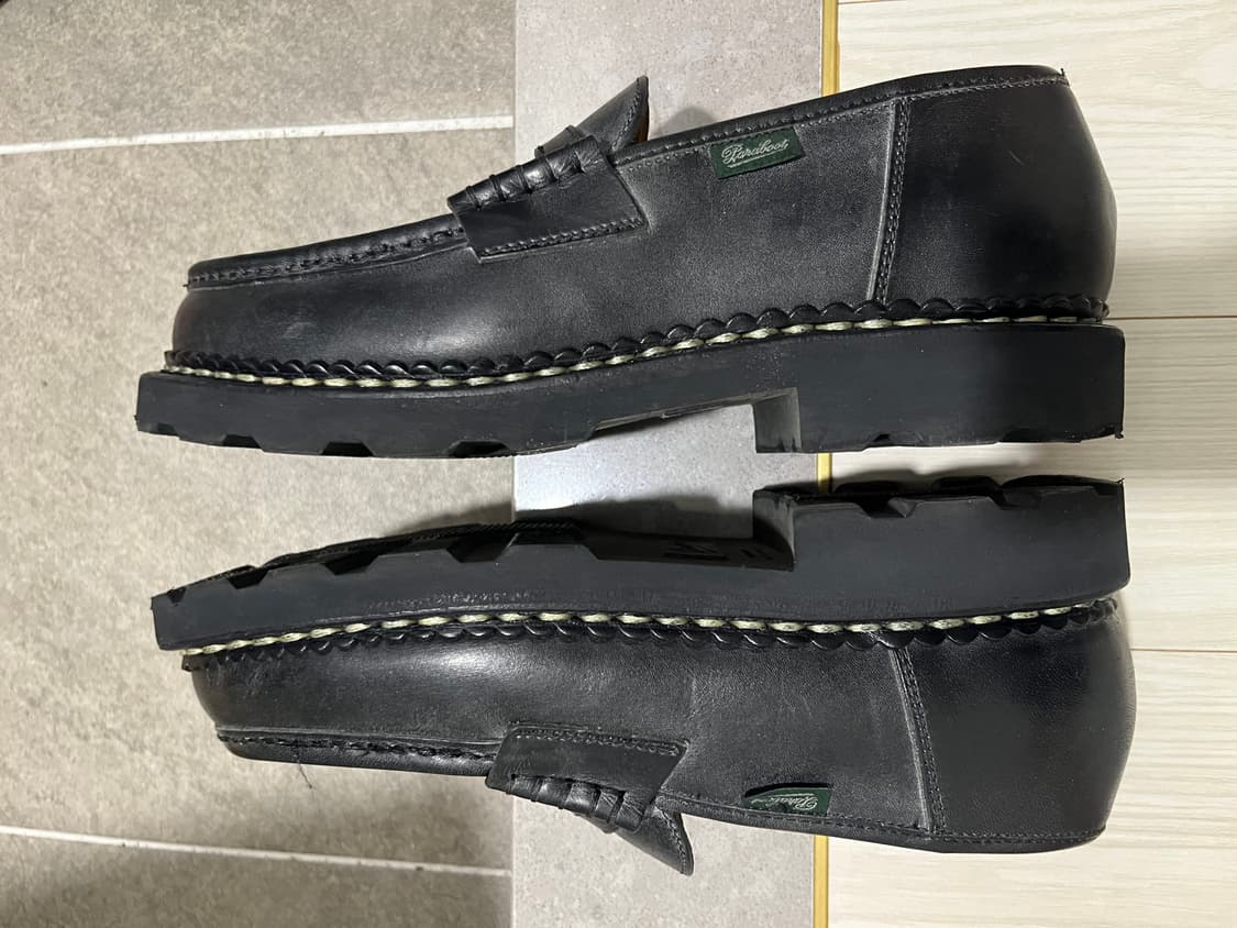 파라부트 레임스 블랙 240 상품이미지8