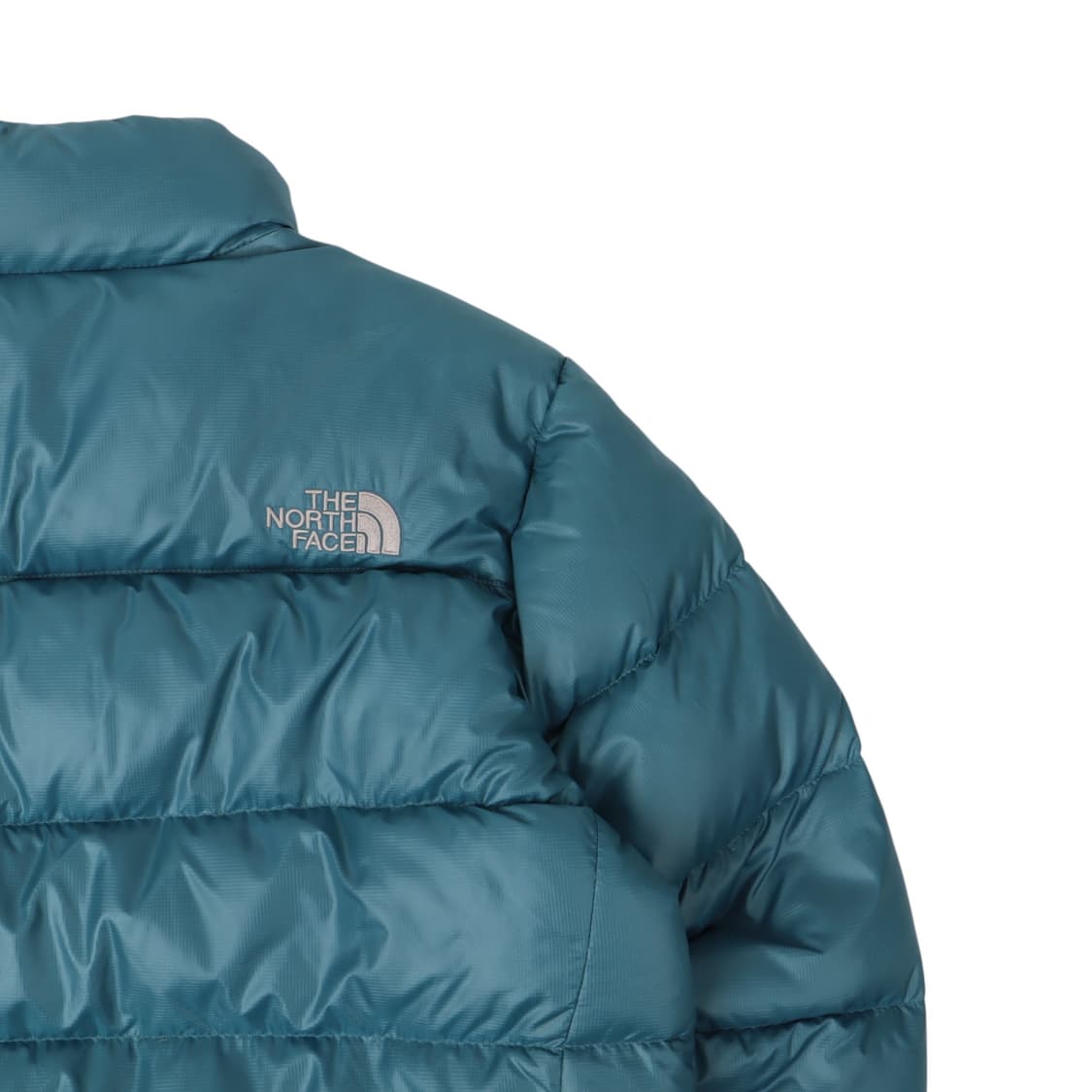 노스페이스 600 블루 구스다운 패딩 상품이미지6
