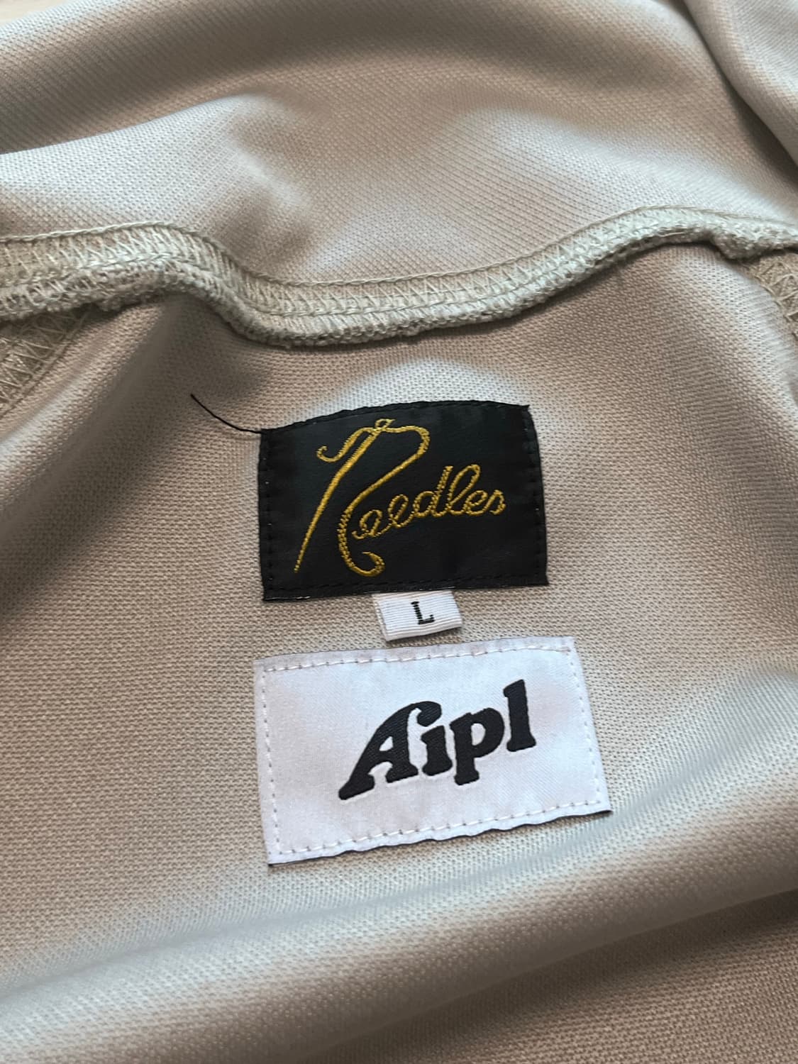 Needles X Aipl 트랙자켓 상품이미지4