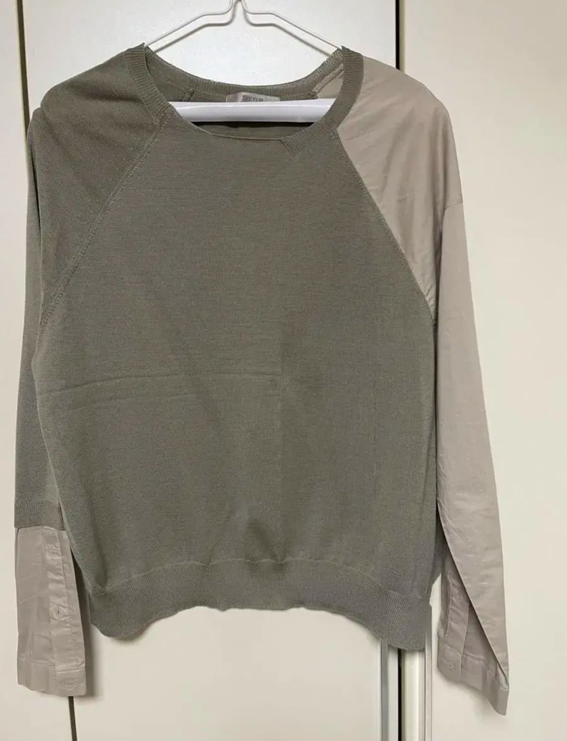 시스템 여성 니트 Free (90) 사이즈 상품이미지1