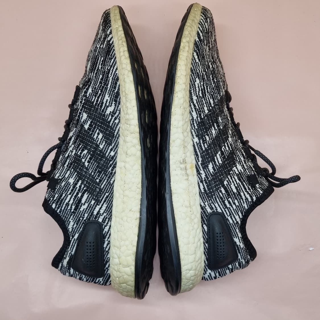 아디다스 퓨어부스트 오레오 남성운동화 280 상품이미지5