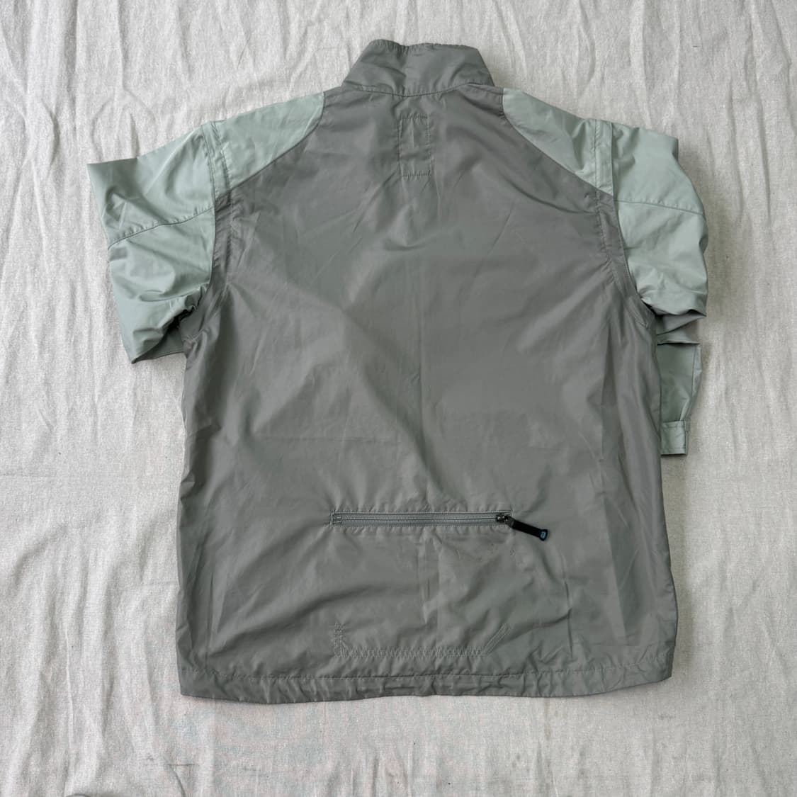 나이키 acg 빈티지 컨버터블 고프코어 바람막이 XL 상품이미지5