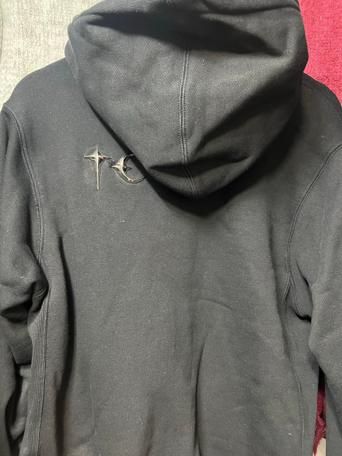 떠그클럽 후드티 상품이미지2