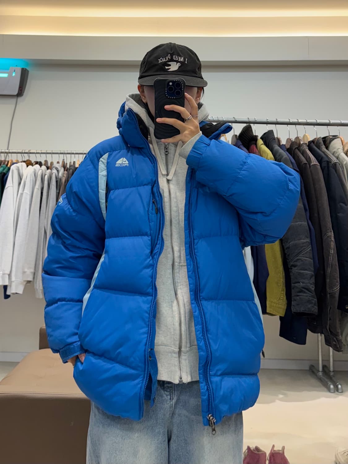 00s 나이키 acg 스키웨어 패딩 상품이미지6