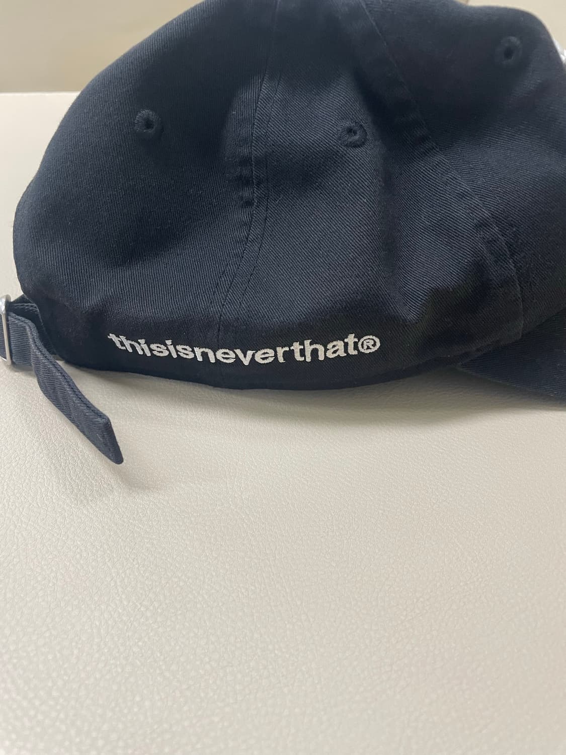 뉴에라 디스이즈네버댓 볼캡 상품이미지3