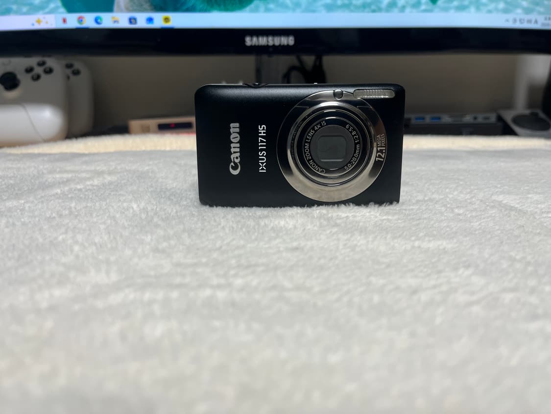 📸💖 캐논 감성 미쳤다 💖📸 ✨ 익서스 117HS ✨ 상품이미지2