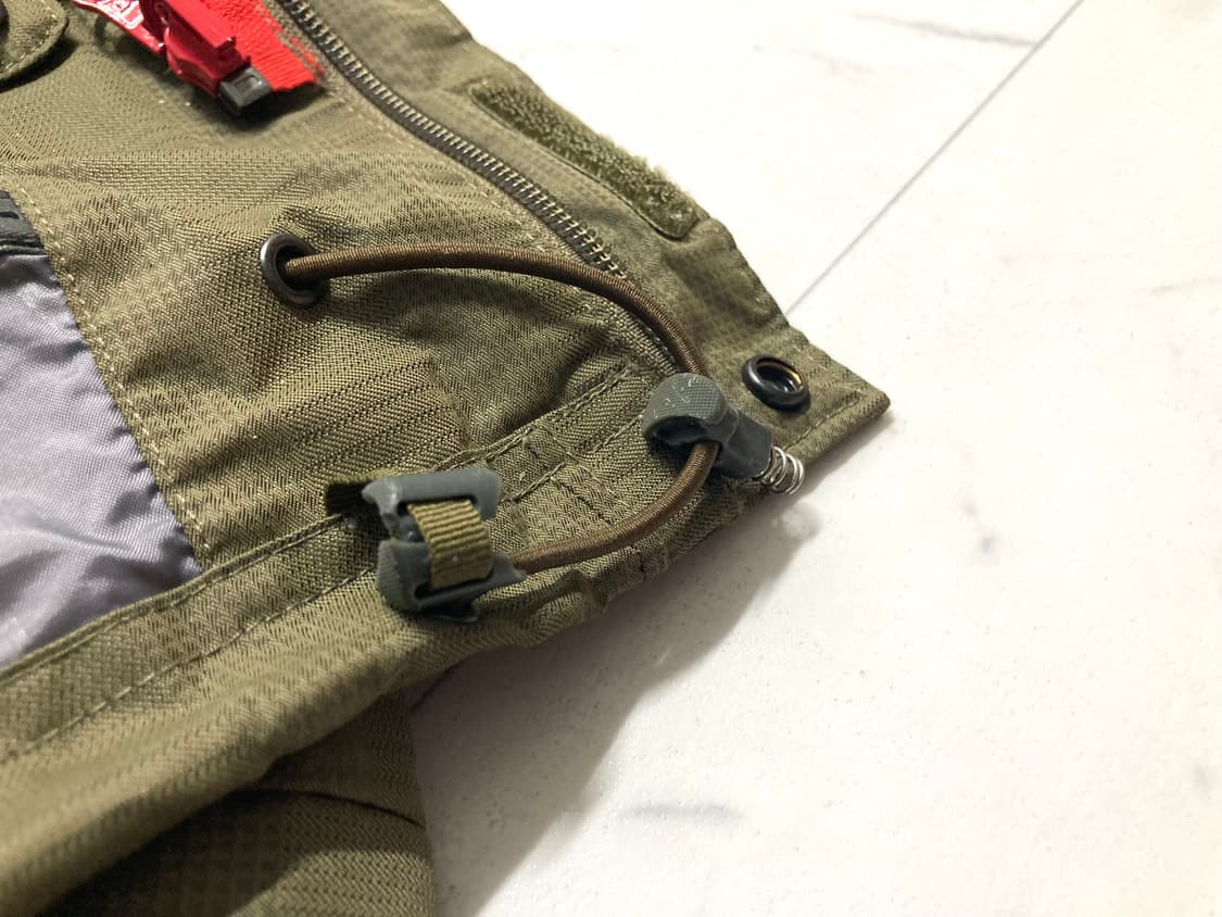 00s 오클리 테크니컬 유틸리티 파카 100-105 상품이미지10