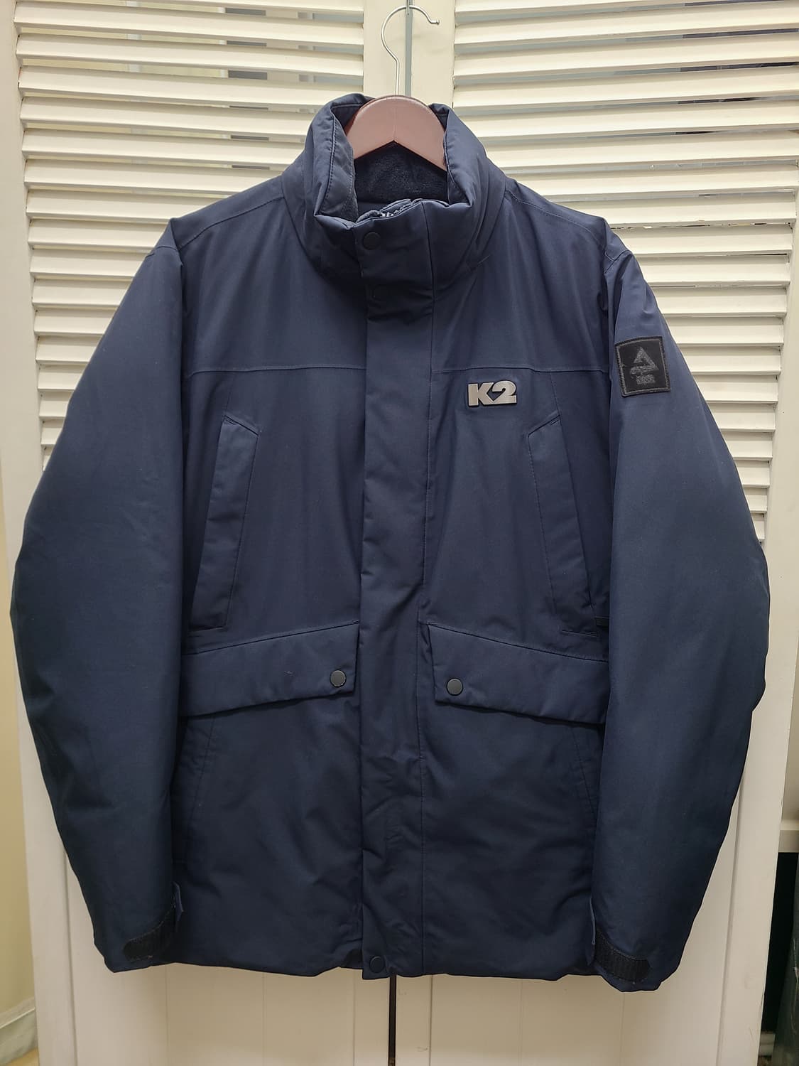 K2 고어텍스 구스다운 패딩 파카 상품이미지1