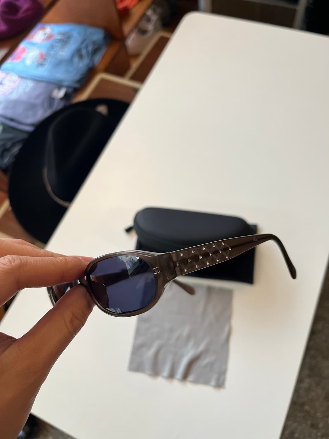 샤넬 chanel 선글라스 5059 상품이미지4