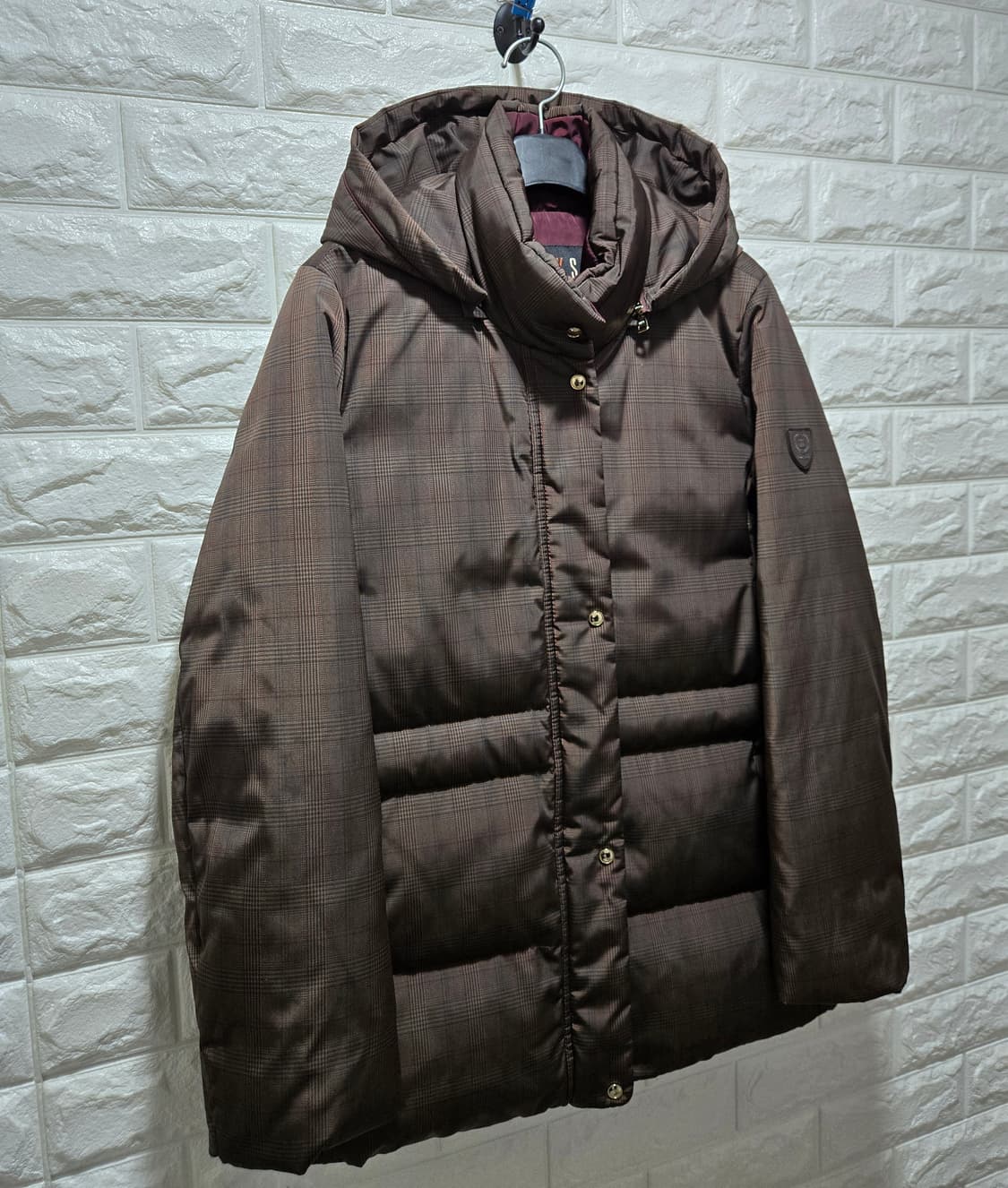 닥스 구스다운 패딩자켓 90 상품이미지3