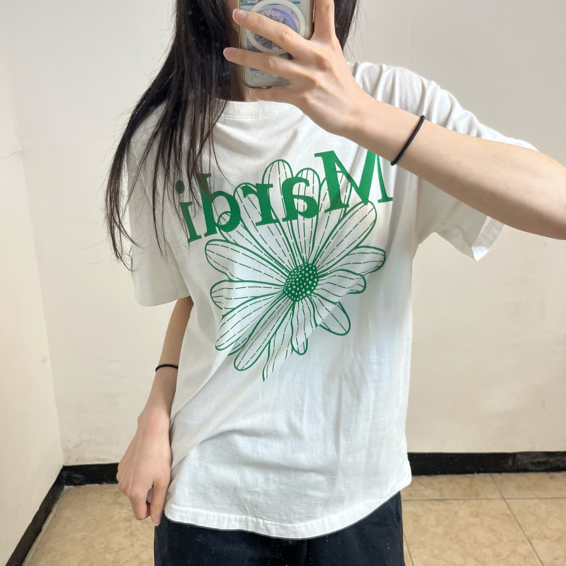 Mardi Mercredi t-shirt 상품이미지3