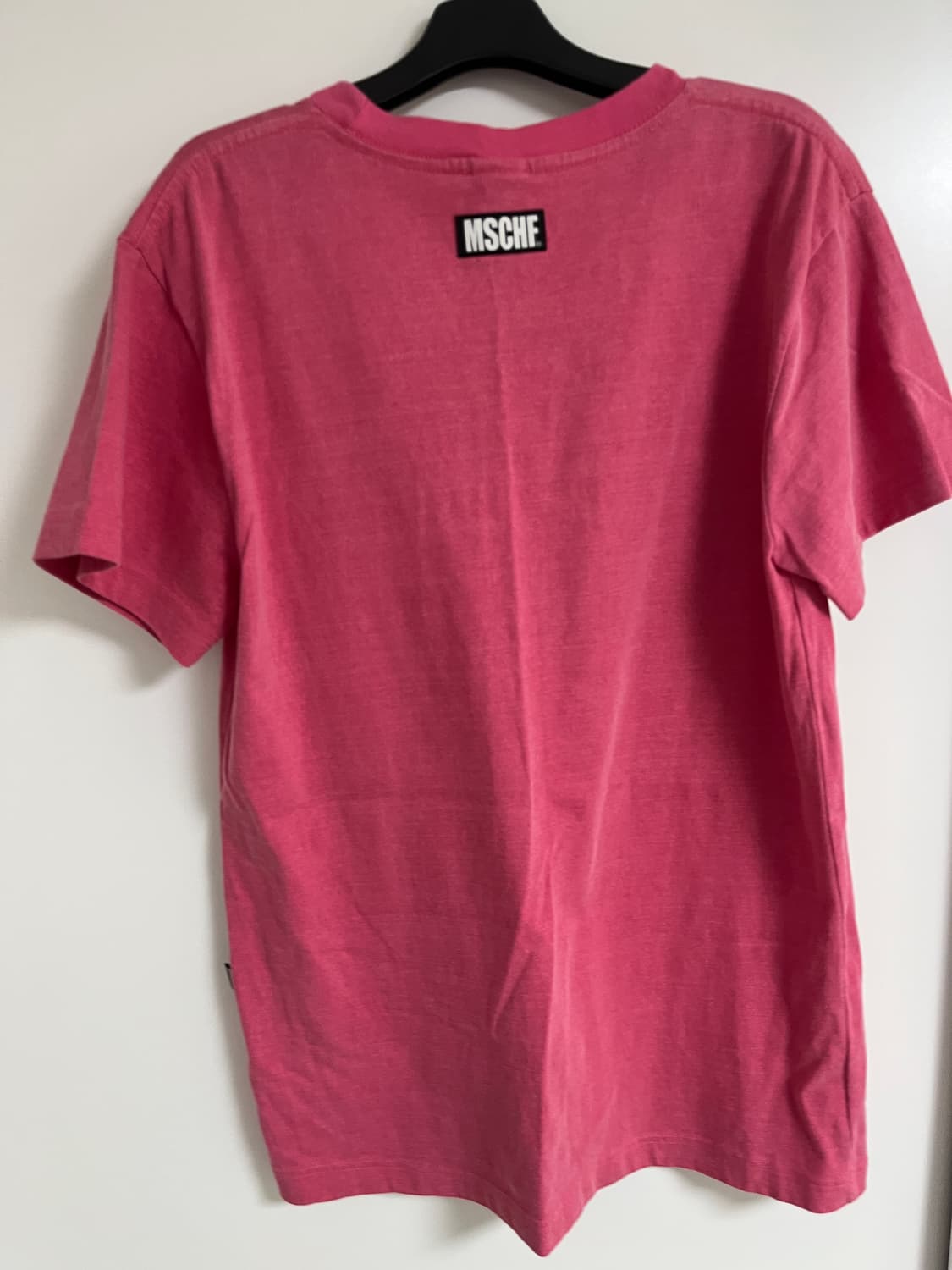미스치프 반소매 티셔츠 상품이미지5