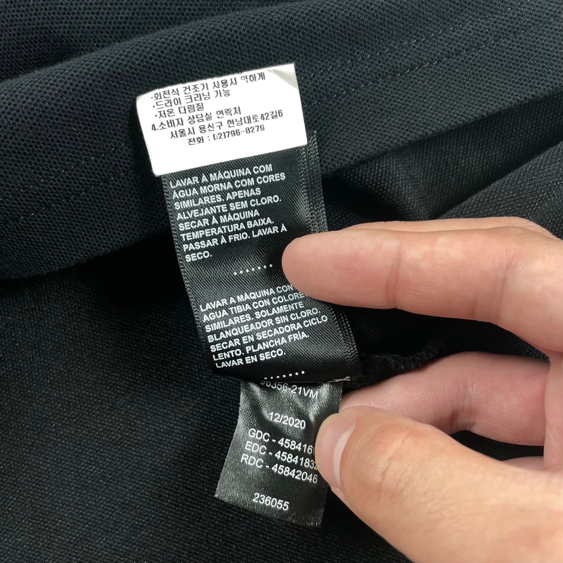 (M) 할리 데이비슨 카라 반팔티 상품이미지9